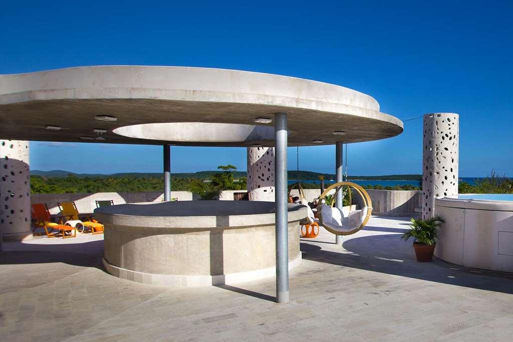 El Blok Otel Vieques Konforlar fotoğraf