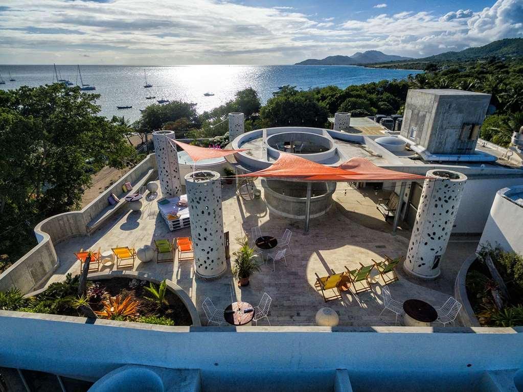 El Blok Otel Vieques Konforlar fotoğraf